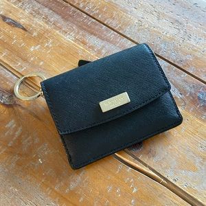 Kate Spade Mini Keyring Wallet
